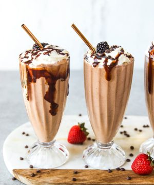New Testy Milkshake Chocolate Banana