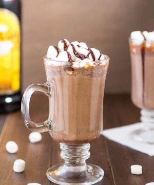 Healthy Copykat Starbucks Hot Chocolate