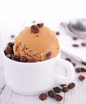 Top Class Vashti Rose Mocha Ice Cream